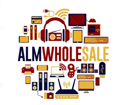 ALM Wholesale Logo