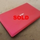 Red Asus Sold