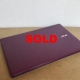 Dark Purple Acer Laptop Sold