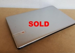 Packard Bell Sillver Sold