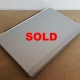 Silver HP Laptop Sold