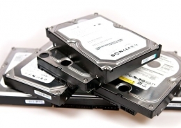 Wholesale Used Hard Drives