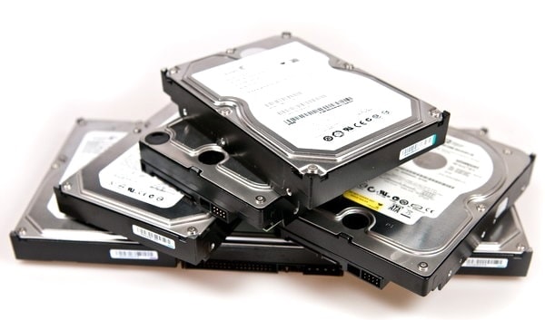 Wholesale Used Hard Drives