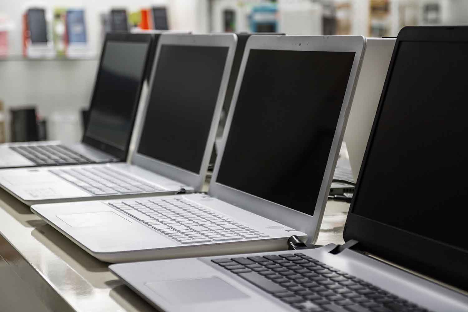 Cheap Refurbished Laptops