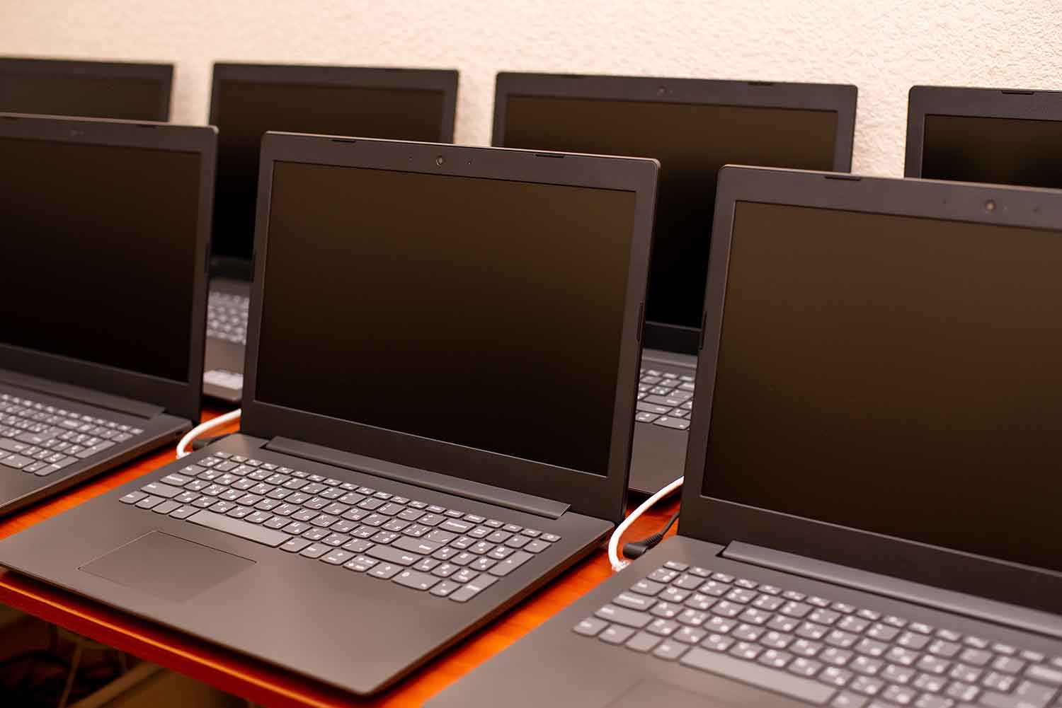 Reconditioned Laptops